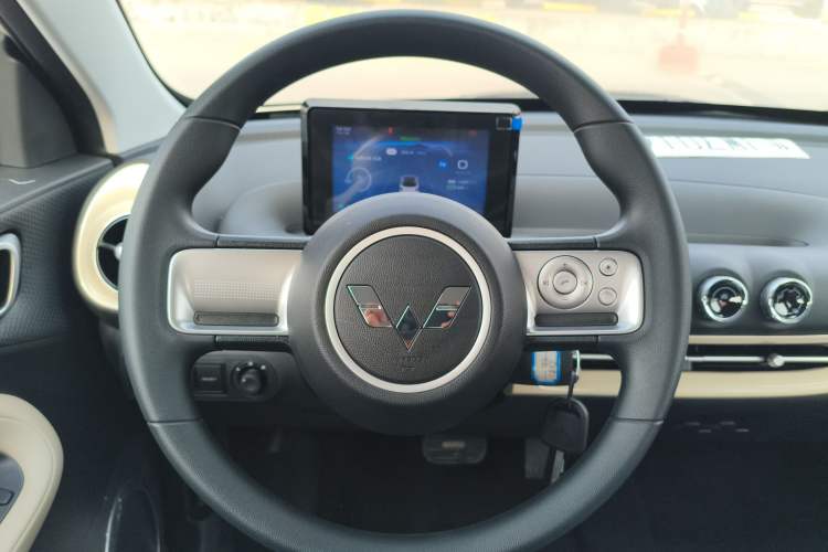 Used Wuling Bingo 2024 203km Light Edition