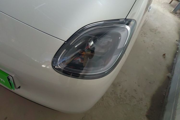 Used Wuling Hongguang MINIEV 2025 Four-Door Version Advanced Edition
