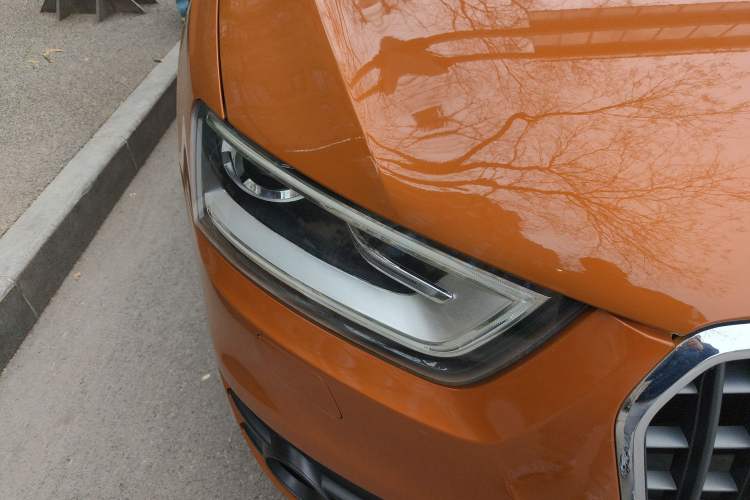 Used Audi Q3 2012 35 TFSI quattro Comfort Model
