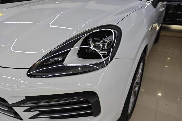 Used Porsche Cayenne E-Hybrid 2021 Cayenne E-Hybrid 2.0T
