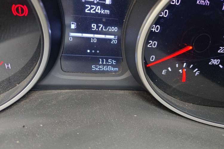 Used Kia Sportage R 2015 2.0L Manual Two-Wheel Drive GL Model