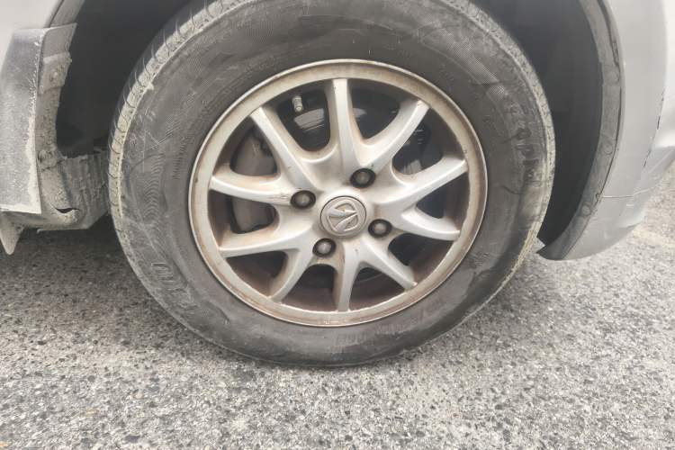 Used BAIC Weiwang M20 2014 1.5L Comfort Version BJ415B
