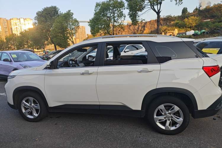 Used Baojun 530 2019 1.5T CVT Luxury Model 7 Seats China V Emission Standard
