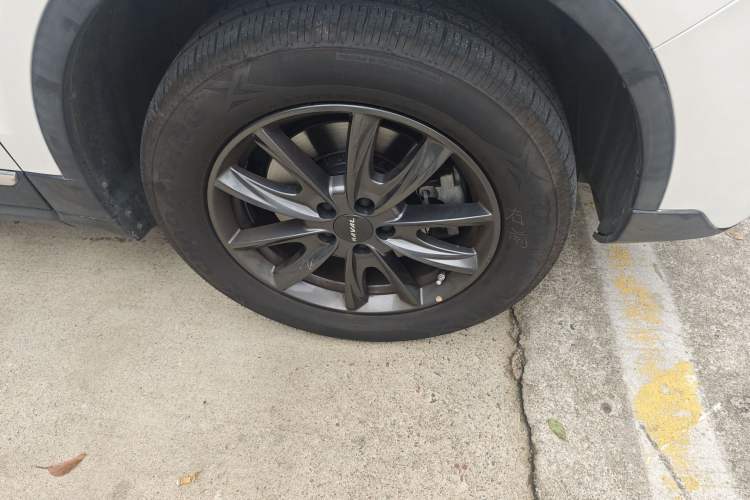 Used Haval H7 2021 2.0T Enjoyment Version
