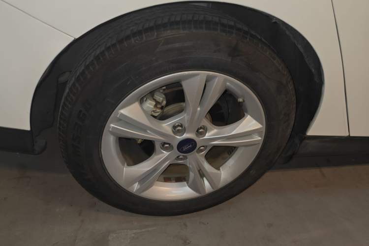 Used Ford Focus 2017 Sedan 1.6L Automatic Comfort Plus SmartDrive Edition