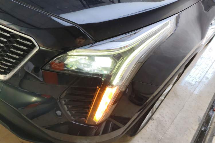 Used Cadillac XT4 2022 28T Two-Wheel Drive Fashion Edition