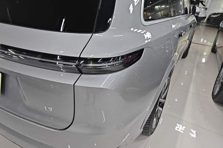 Used Li Auto L9 2024 Pro Model Right Rear Taillight