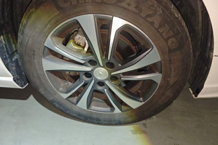 Used CHANGAN Eado 2024 PLUS Blue Whale NE 1.4T GDI DCT High-Energy Edition
