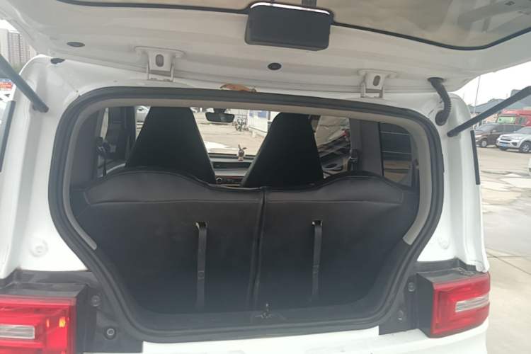 Used Wuling Hongguang MINIEV 2020 Freedom Version Lithium Iron Phosphate