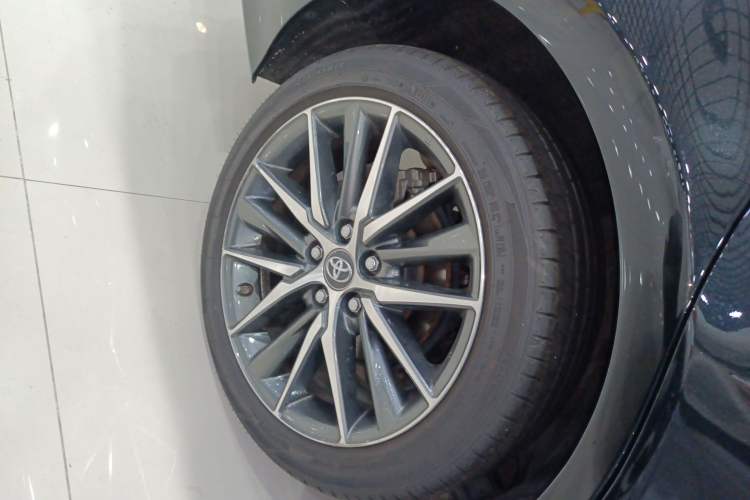 Used Toyota Camry 2021 2.5G Luxury Edition