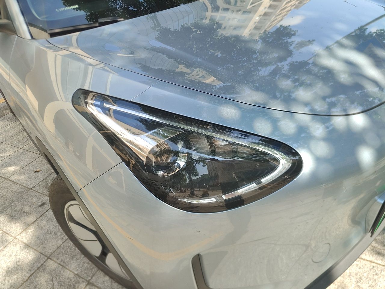 Geely Galaxy Geome 2025 310km Youth Edition — снимка 7