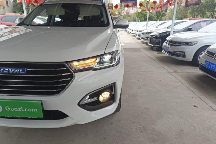 Used Haval H6 2019 Blue Label 1.5 GDIT Automatic Champion Edition Left Front Headlight