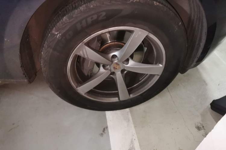 Used Porsche Macan 2014 Macan 2.0T
