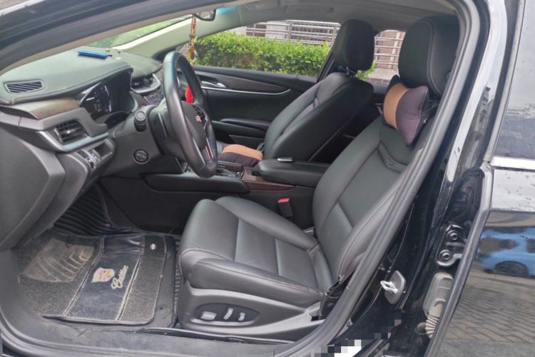 Used Cadillac XTS 2018 28T Elite Edition Left Front Seat