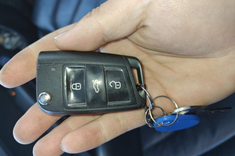 Used Volkswagen Golf 2015 1.4TSI Automatic Luxury Model
