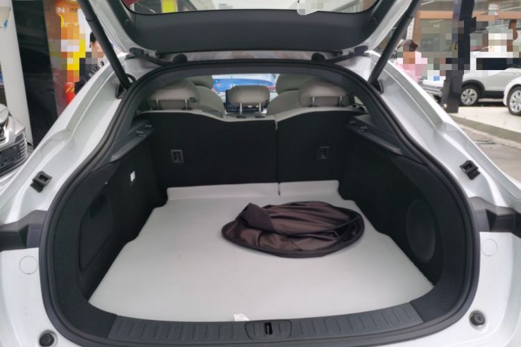 Used CHANGAN NEVO A07 2023 Pure Electric 515 Pro
