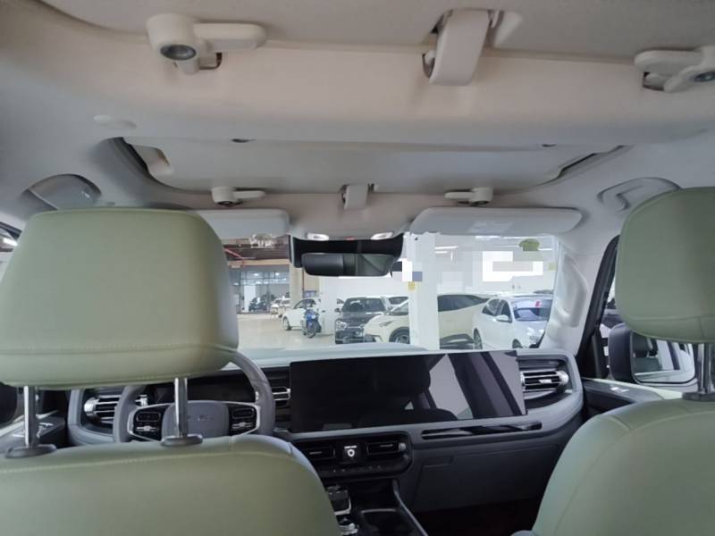 Used BAIC Off-Road BJ40 2024 2.0D All-New Blade Hero Crosser — 17