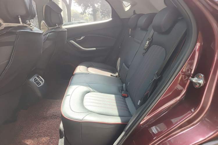 Used Soueast DX7 2017 1.5T Automatic Luxury Model