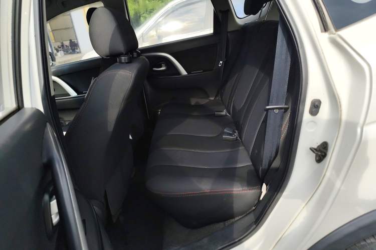 Used CHANGAN CX20 2014 1.4L Manual Sport Edition China V Standard