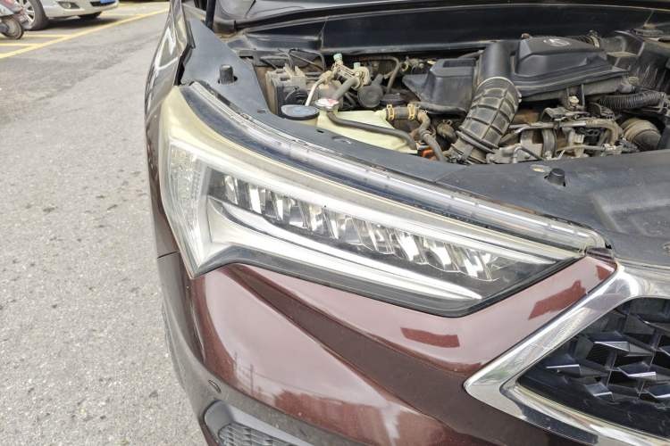 Used Acura CDX 2016 1.5T Two-Wheel Drive Enjoyment Edition
