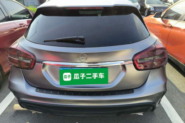 Used Mercedes-Benz GLA 2016 GLA 220 4MATIC Fashion Edition