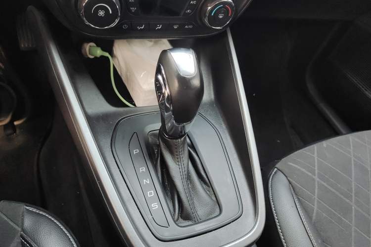 Used Ford Escort 2019 Revised Version 1.5L Automatic Enjoyment Type China VI Standard