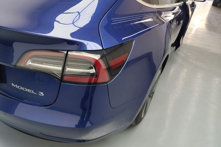 Used Tesla Model 3 2020 Standard Range Rear-Wheel Drive Upgraded Version