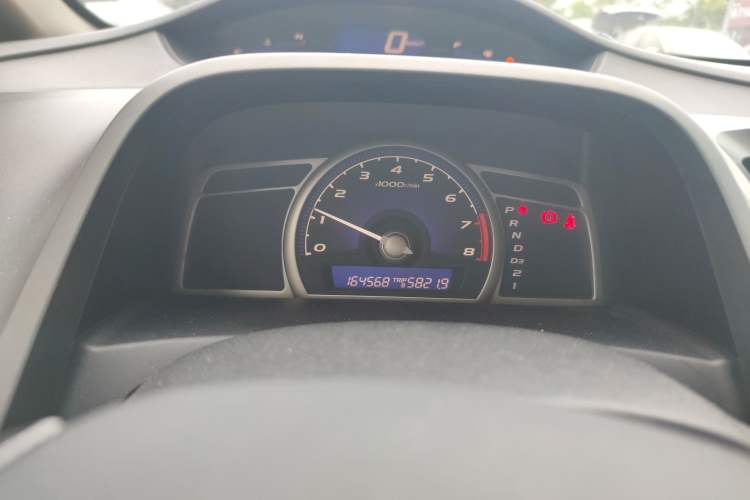 Used Honda Civic 2009 1.8L automatic comfort version