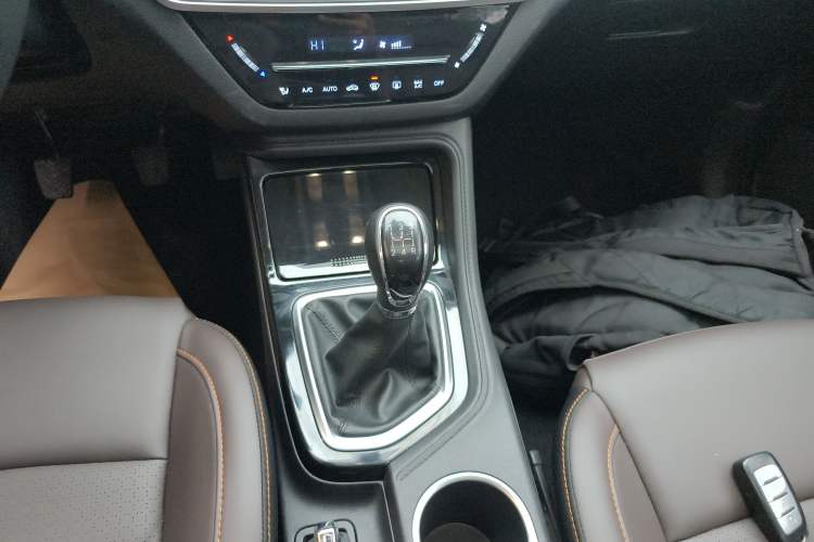 Used Changan CS35PLUS 2019 1.6L Manual Chuanlian Edition
