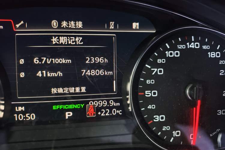 Used Audi A4L 2017 40 TFSI Fashion Model

