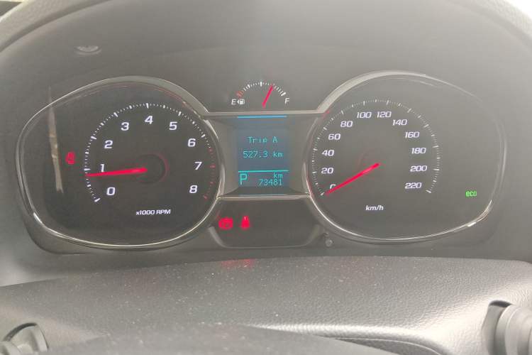 Used Chevrolet Captiva 2015 2.4L Two-Wheel Drive Urban Version 7 Seats