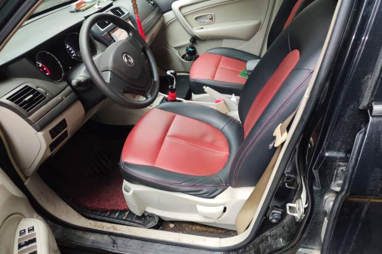 Used Dongfeng Aeolus A60 2016 1.5L Manual Luxury Model