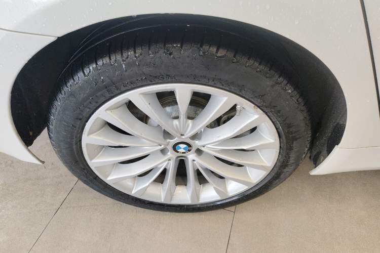 Used BMW 5 Series 2020 530Li Leading Edition Luxury Package