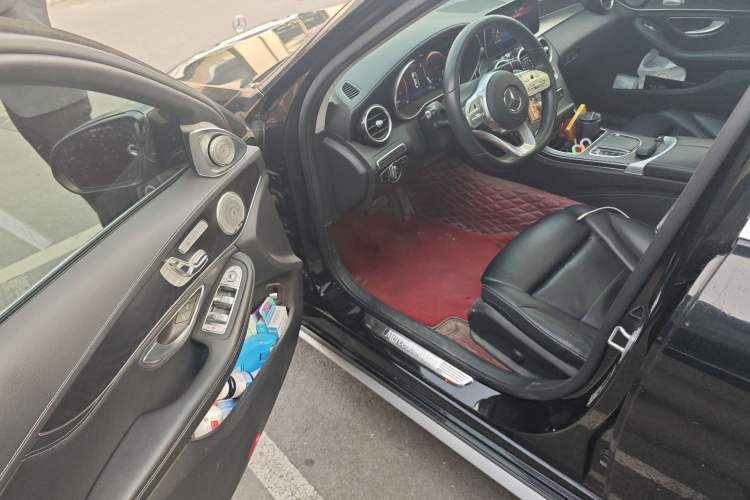 Used Mercedes-Benz C-Class 2020 C 260 L Sport Edition