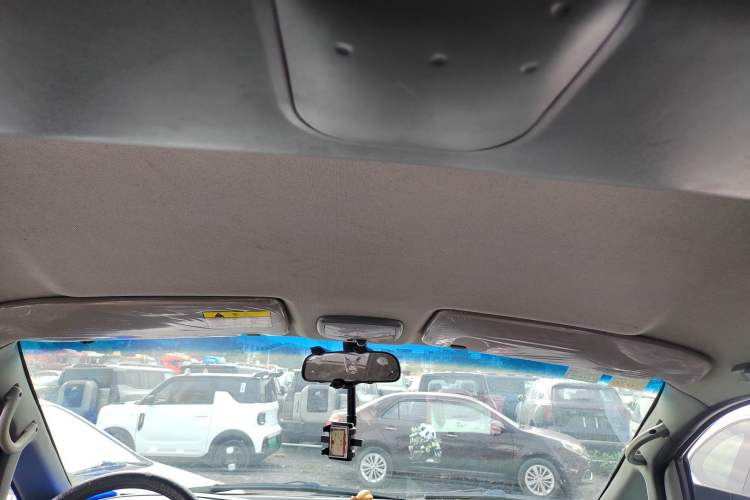 Used JAC Group Refine 2012 1.9T Shuttle Diesel Comfort Version HFC4DB1-2C Headliner