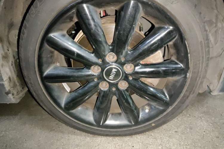 Used MINI 2014 2.0T COOPER S Fun
