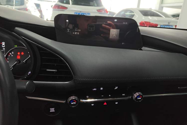 Used Mazda Mazda 3 Axela 2021 2.0L Automatic Zhiya Edition
