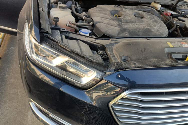 Used Ford Taurus 2015 EcoBoost 245 Luxury Model
