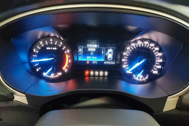 Used Ford Mondeo 2013 1.5L GTDi180 Fashion Edition Instrument Cluster