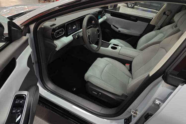 Used Leapmotor C01 2024 Range-Extended 216 Comfort Edition