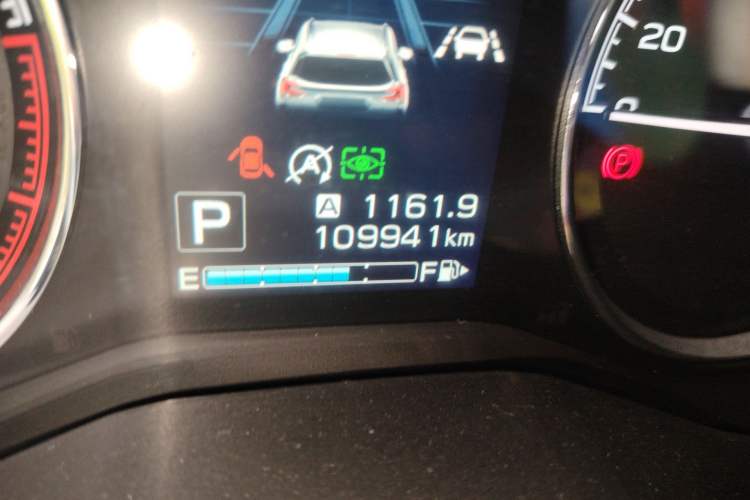 Used Subaru Forester 2021 2.0i Flagship Edition EyeSight
