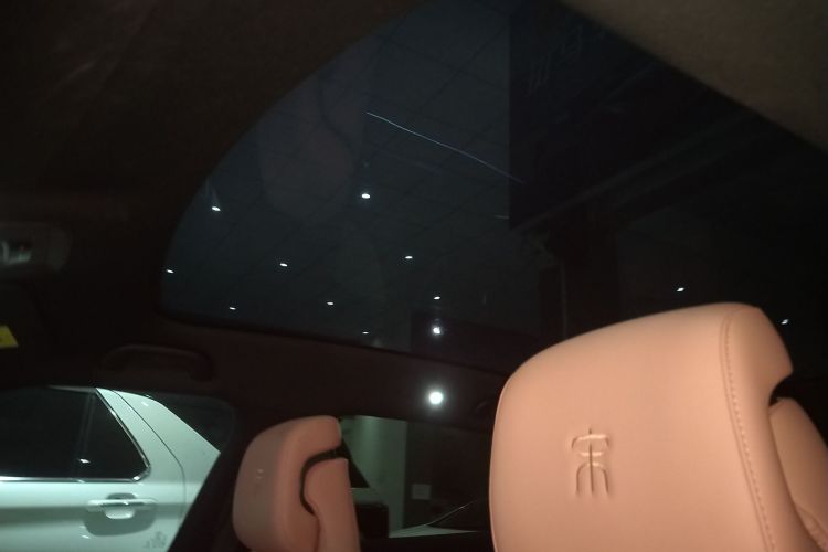 Used BYD Song L EV 2025 Intelligent Driving Version 662 km LiDAR Excellence Edition