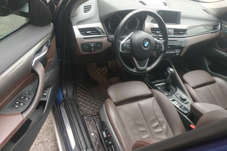 Used BMW X1 2019 sDrive18Li Premium Edition