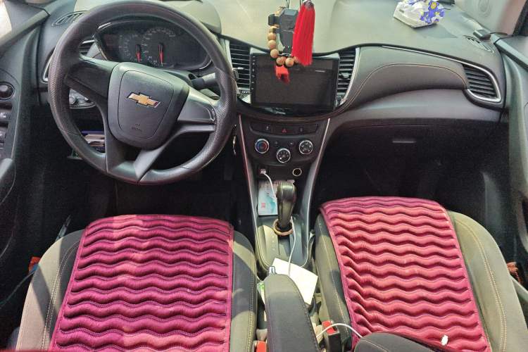 Used Chevrolet Trax 2017 1.4T Automatic Two-Wheel Drive Comfort Version
