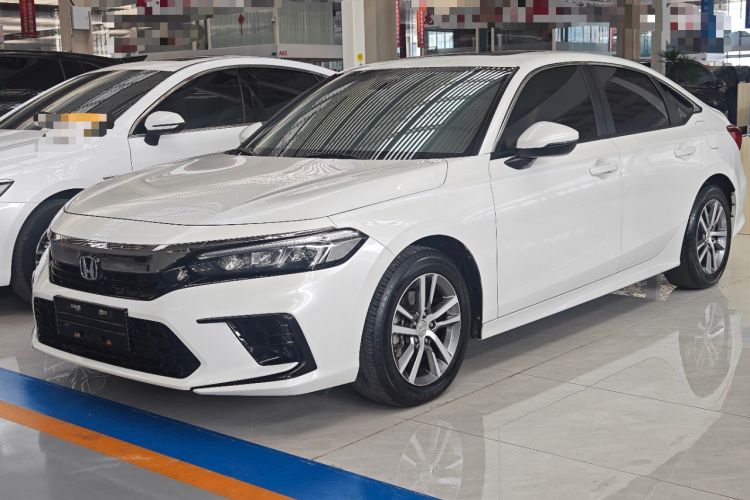 Used Honda Civic 2022 240TURBO CVT Dynamic Edition