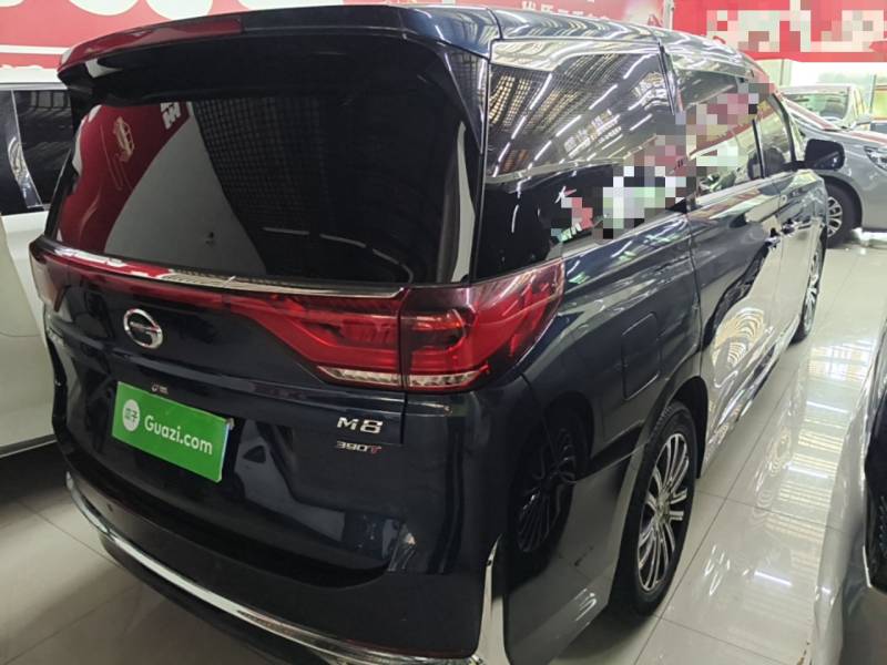 Used GAC Trumpchi M8 2023 Lingxiu Series 390T Prestige Edition — 6