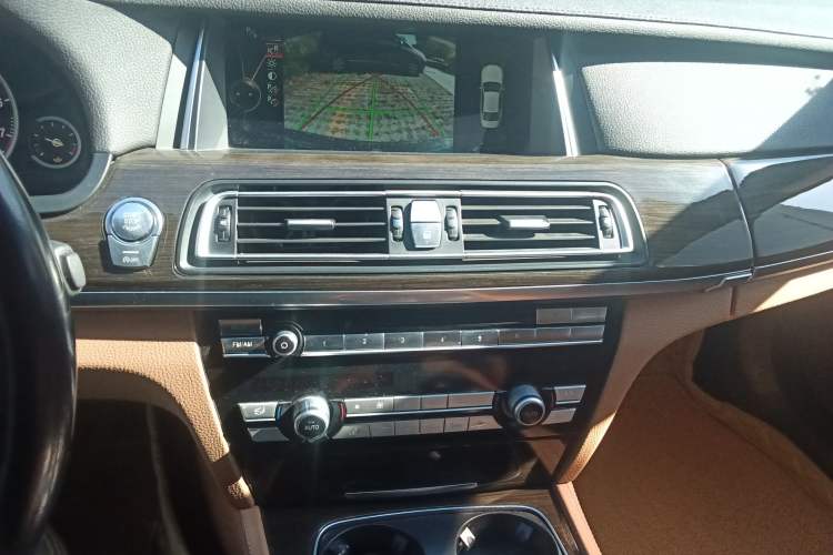 Used BMW 7 Series 2013 740Li Leading Model