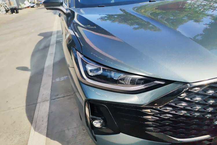 Used Chery Arrizo 8 PRO 2025 Pro 1.6T Luxury Model+
