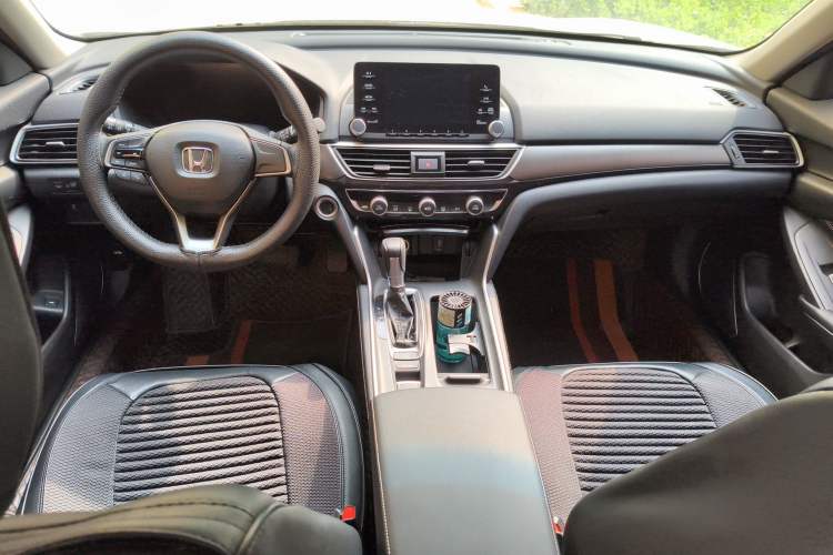 Used Honda Inspire 2019 260TURBO Elegant Edition China VI Emission Standard