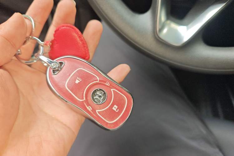 Used Buick Velite 6 2024 450km Enjoyment Plus Version
